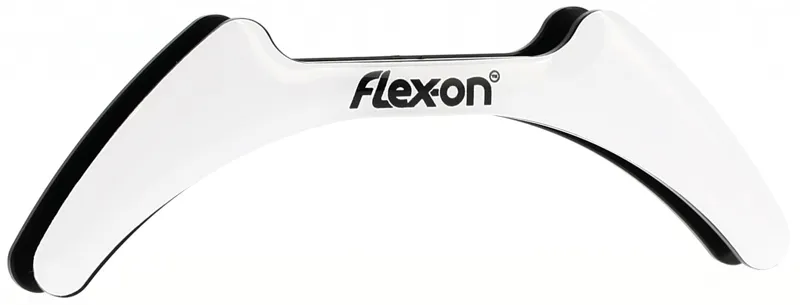 Flex-On Green Composite Magnet in White