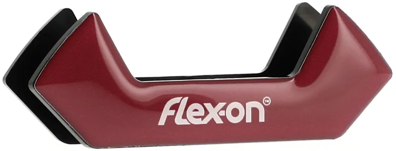 Flex-On Safe-On Magnet in Burgundy