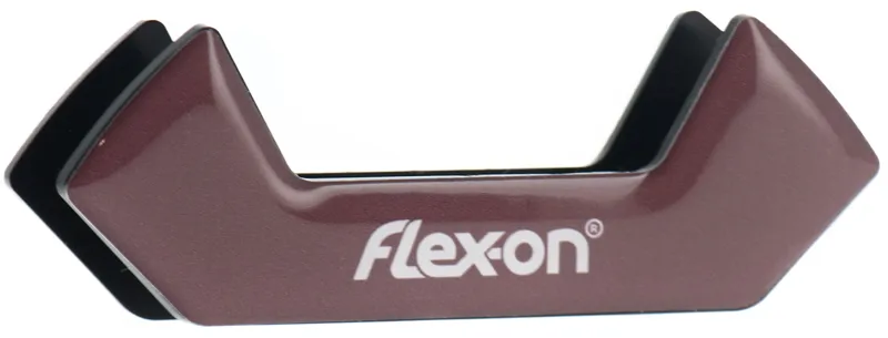 Flex-On Safe-On Magnet in Chocolate