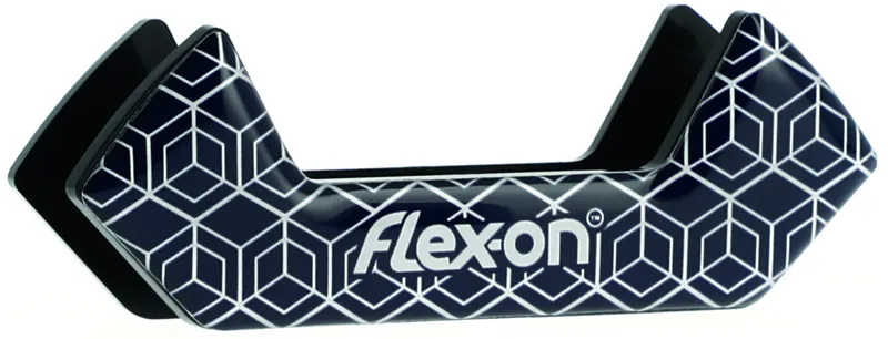 Flex-On Safe-On Magnet in Cubic Navy and White