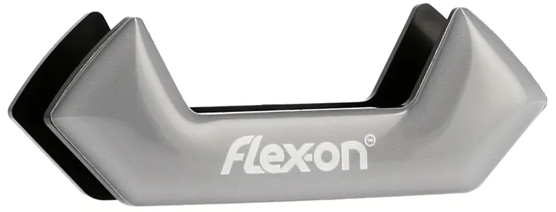 Flex-On Safe-On Magnet in Grey