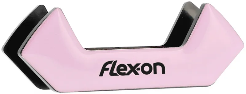 Flex-On Safe-On Magnet in Light Pink