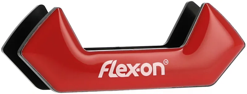 Flex-On Safe-On Magnet in Red