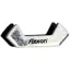 Flex-On Safe-On Magnet in Silver Glitter