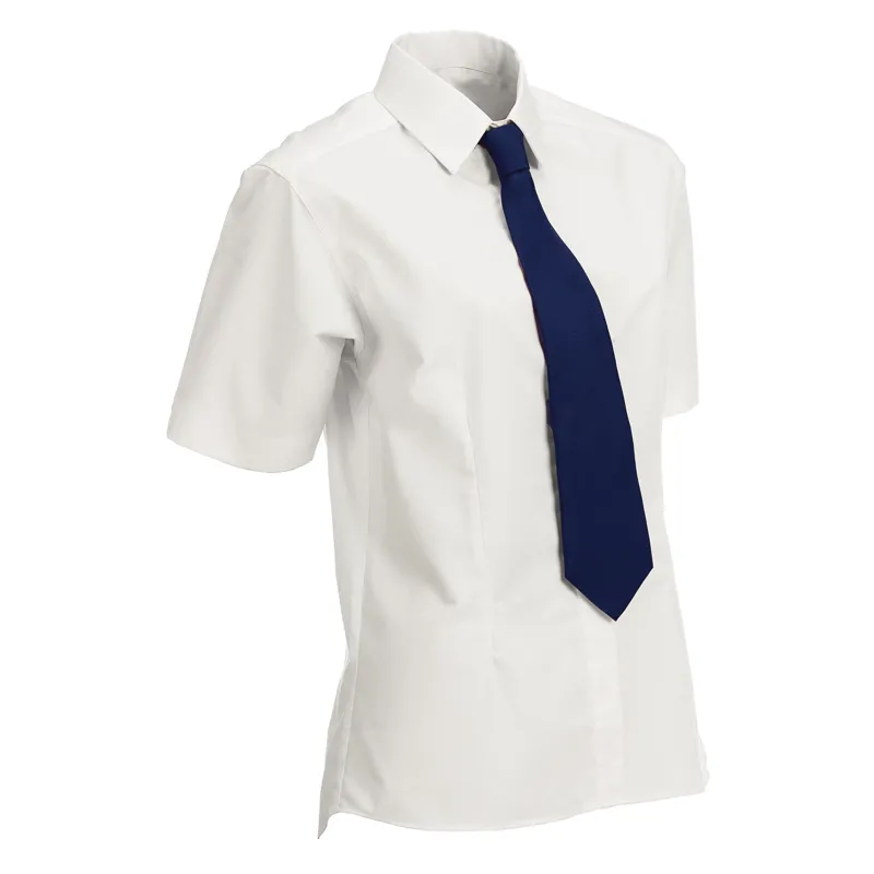 Equetech Flexion Show Shirt Ladies in White - WEB EXCLUSIVE