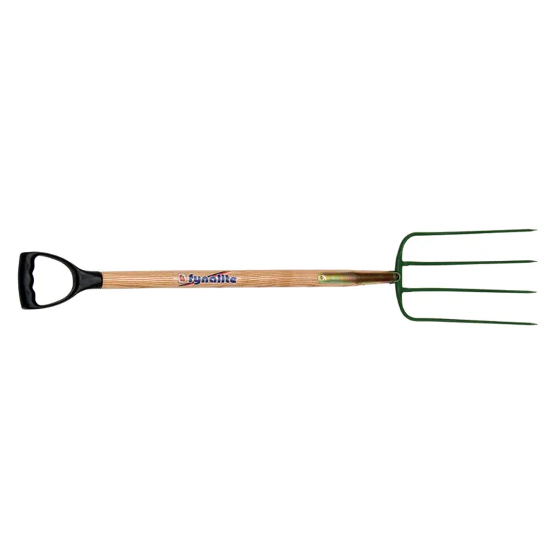 Fynalite Ash Handle Manure Fork