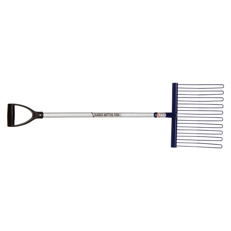 Fynalite Rubber Matting Fork