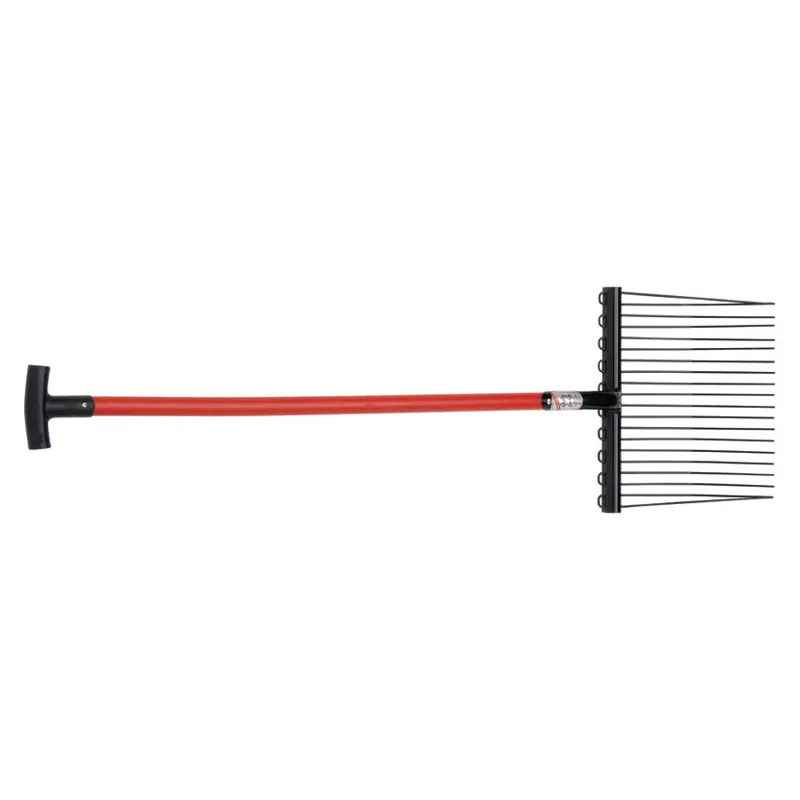 Fyna-Lite Shavings Fork in Red 