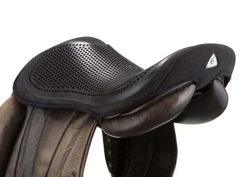 Acavallo Gel Out Seat Saver in Black