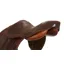 Acavallo Gel Out Seat Saver in Brown