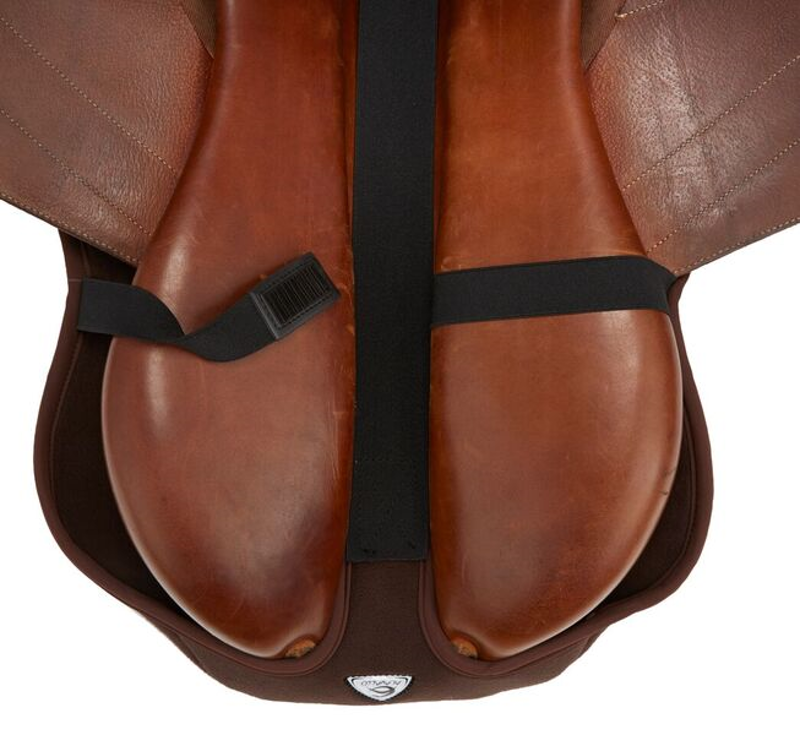 Acavallo Gel Out Seat Saver in Black-2