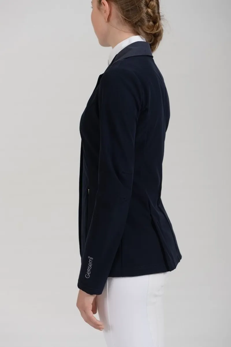 Gersemi Idun Competition Jacket Ladies Ink Navy-1