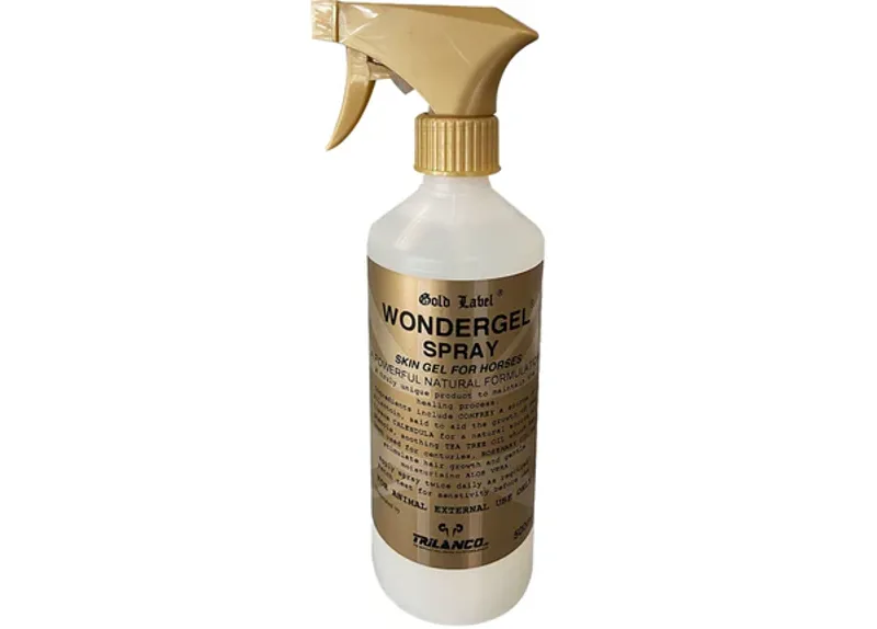 Gold Label Wondergel Spray 500ml