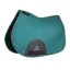 Hy Sport Active GP Saddle Pad in Alpine Green - WEB EXCLUSIVE