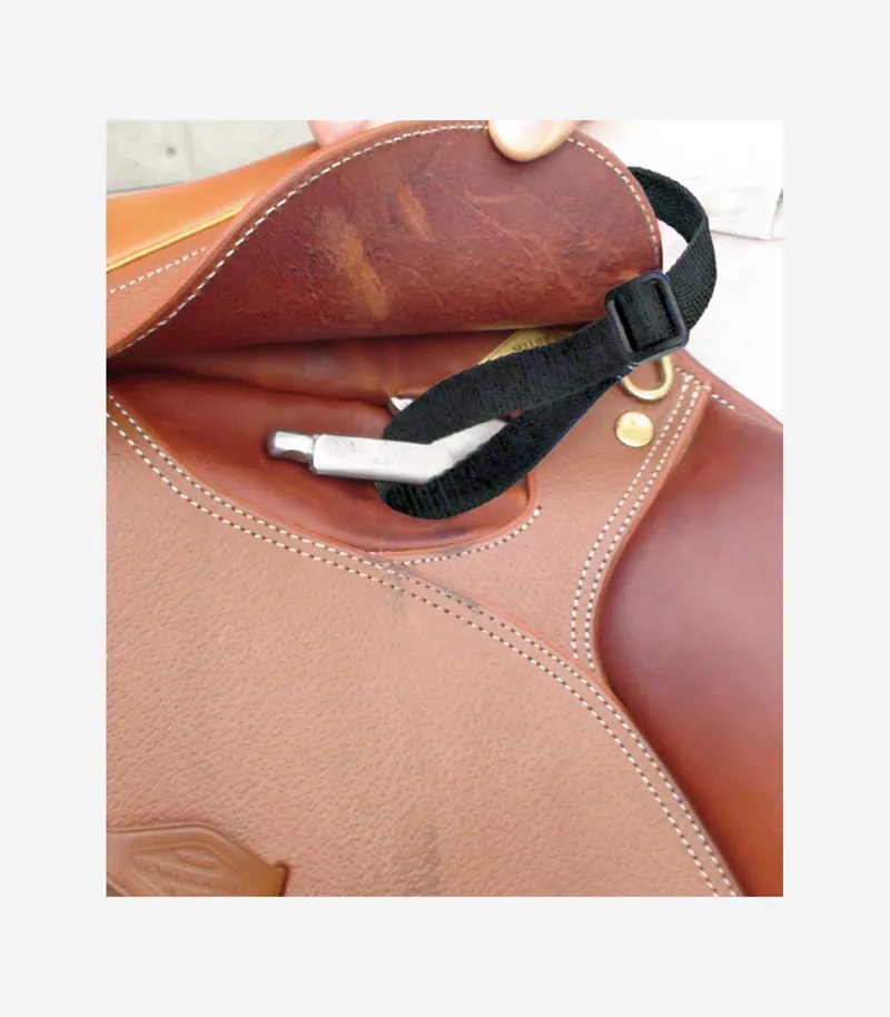 Hit-Air Saddle Strap without Clip-1