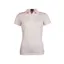 HKM Catherine Polo Shirt Ladies in Light Rose