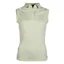HKM Catherine Sleeveless Polo Shirt Ladies in Pistachio