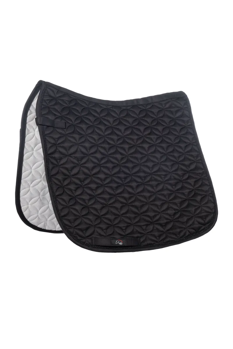 HKM Daphne GP Saddlecloth in Black