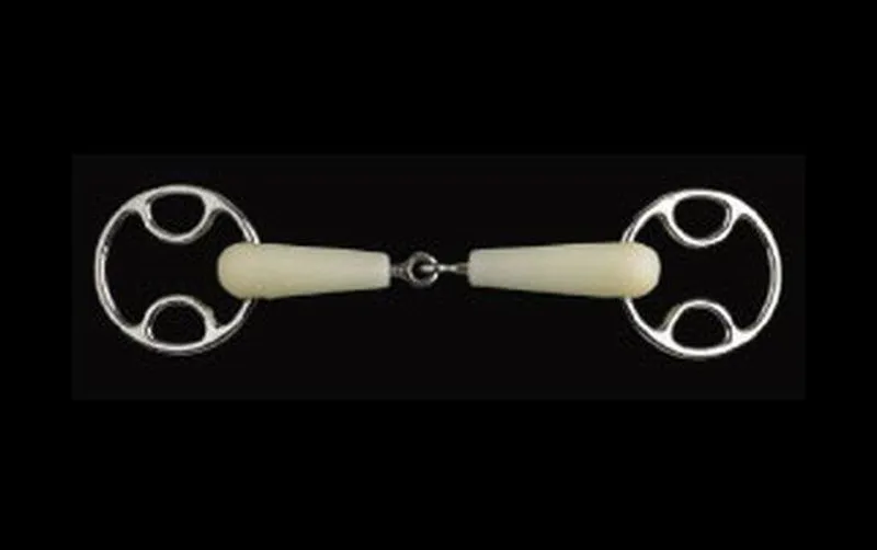 Happy Mouth Jointed Loop Ring