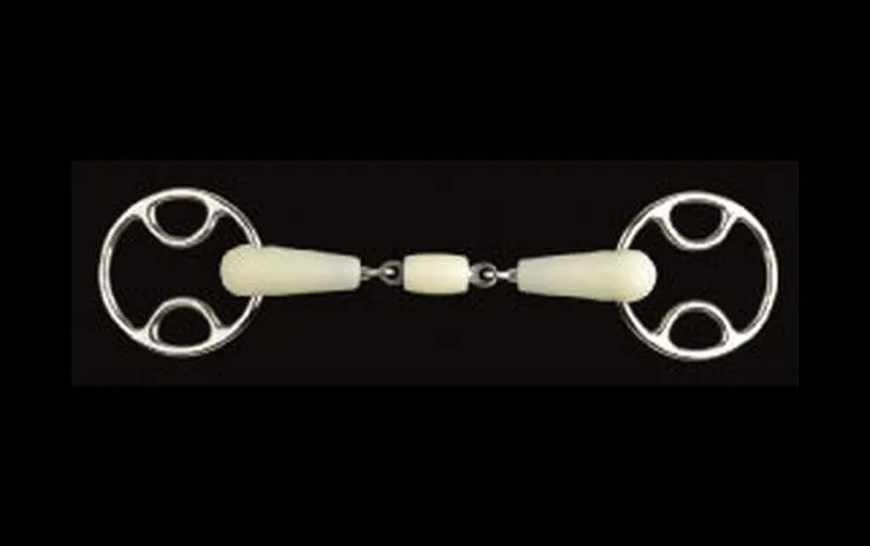 Happy Mouth Loop Ring Roller Centre