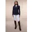 Holland Cooper The Competition Jacket Ladies in Matte Ink Navy