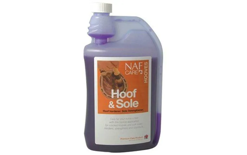 NAF Hoof And Sole 1lt