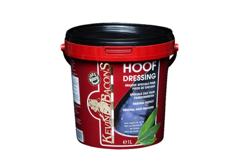 Kevin Bacon Ash Hoof Dressing 1 Litre 