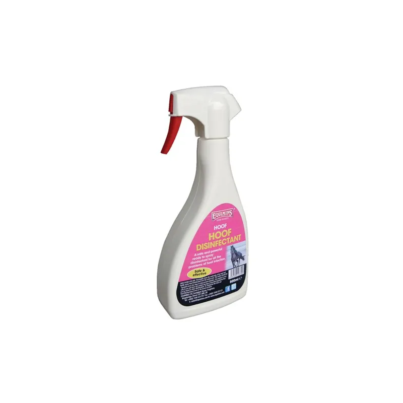 Equimins Hoof Disinfectant Spray 500ml