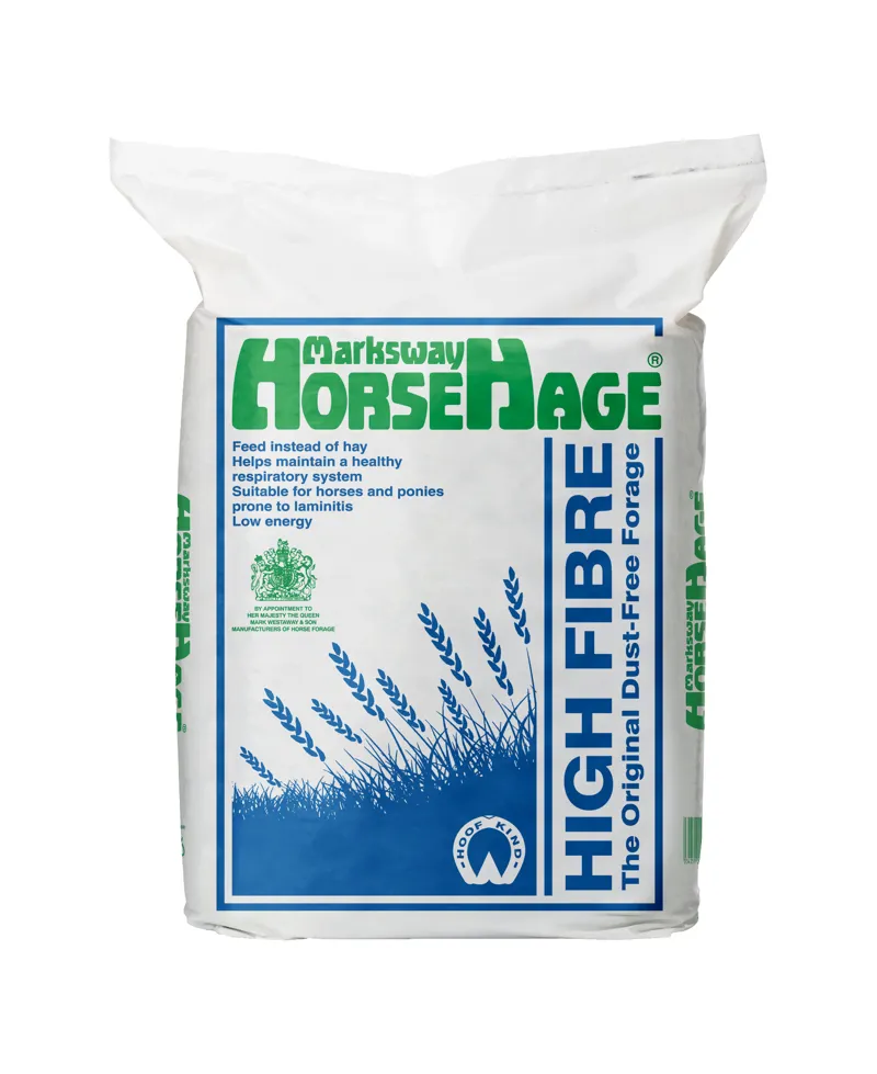 Marksway Horse Hage Blue Horse Feed