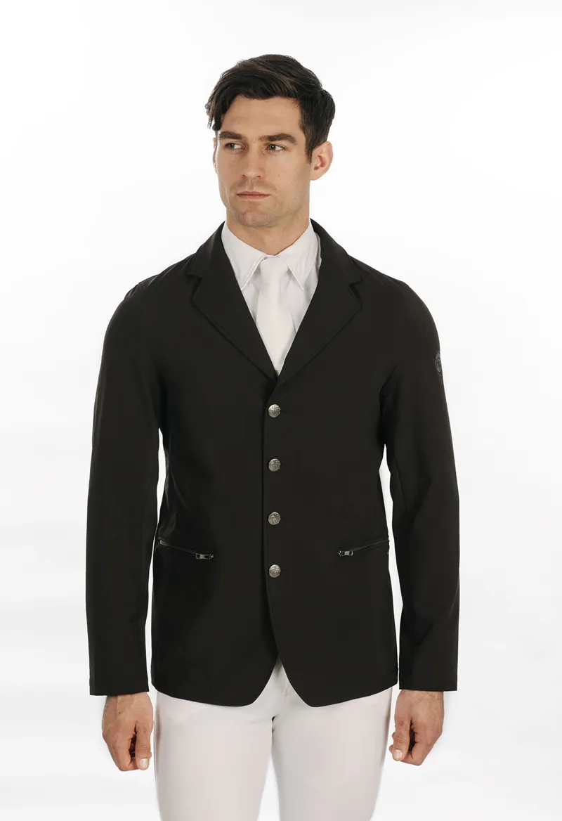 Horseware Competition Jacket Mens Black