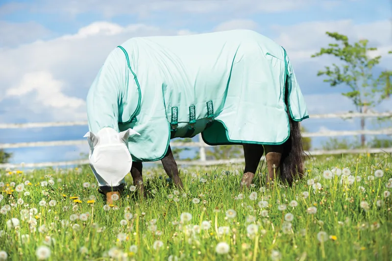 Horseware Rambo Sweetitch Hoody-2