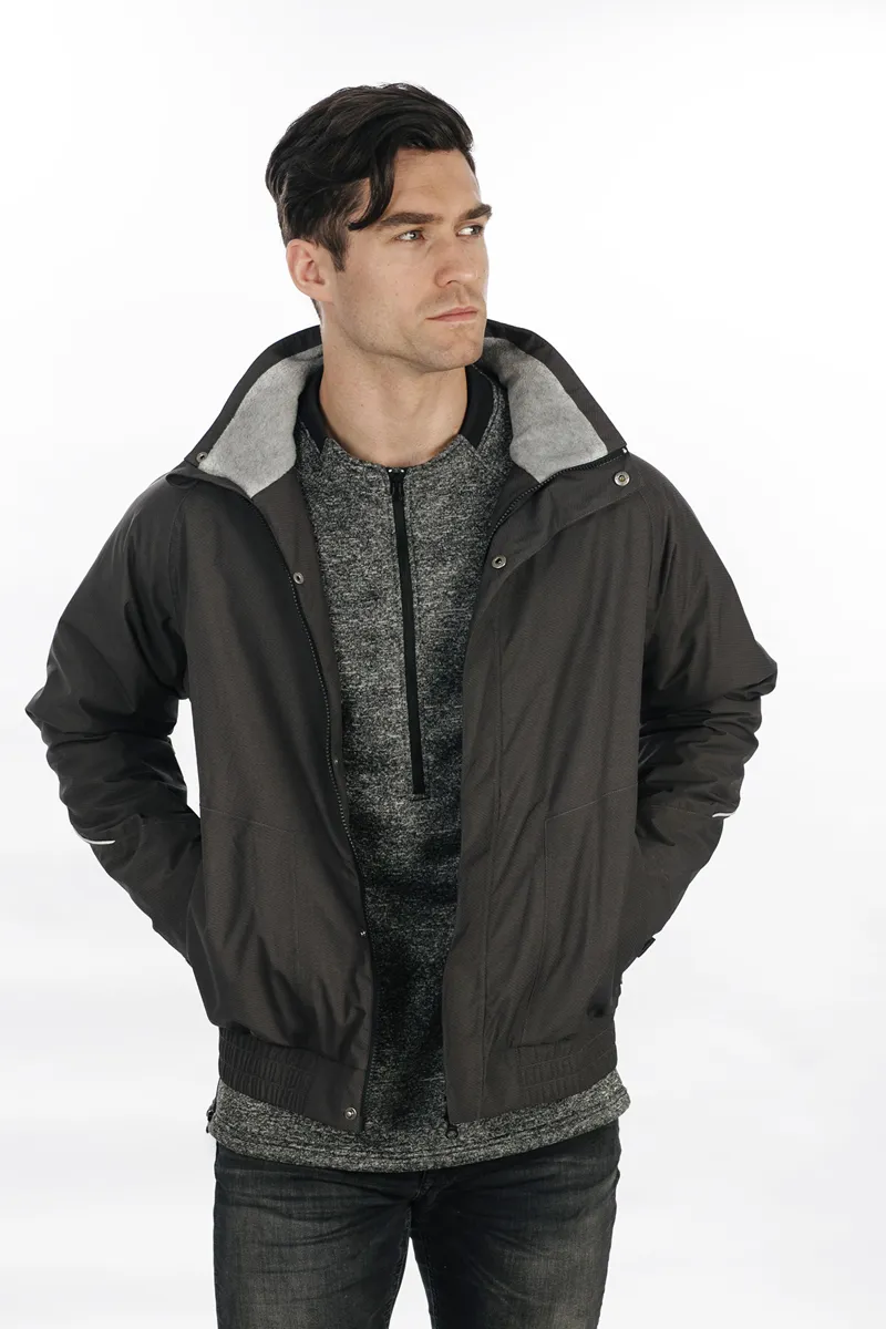 Horseware Technical Jacket Unisex in Dark Grey-7