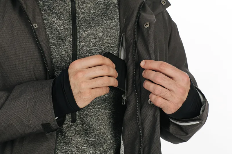 Horseware Technical Jacket Unisex in Dark Grey-1