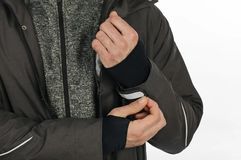 Horseware Technical Jacket Unisex in Dark Grey-6