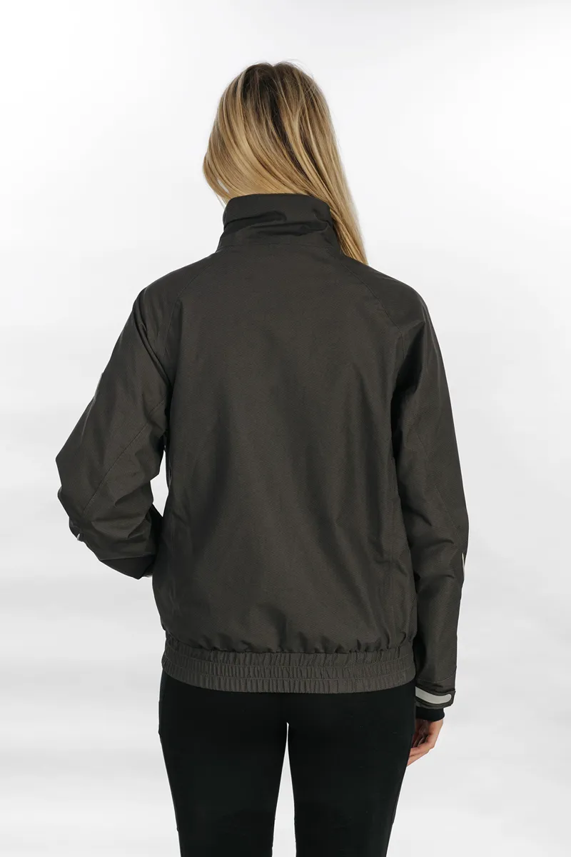 Horseware Technical Jacket Unisex in Dark Grey-3