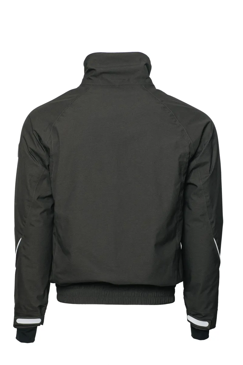 Horseware Technical Jacket Unisex in Dark Grey-2