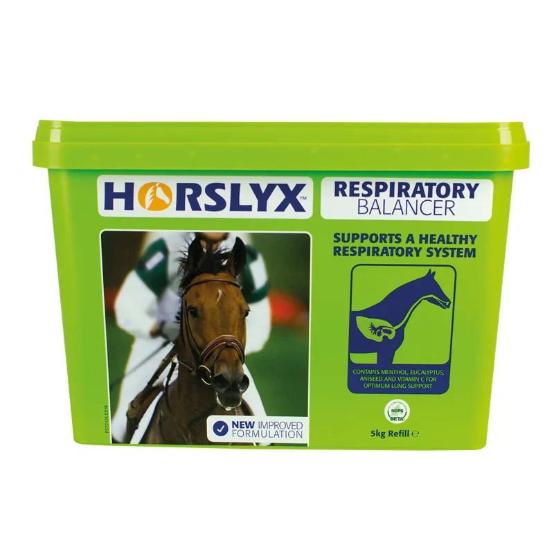 Horslyx Respiratory Balancer Lick 5kg