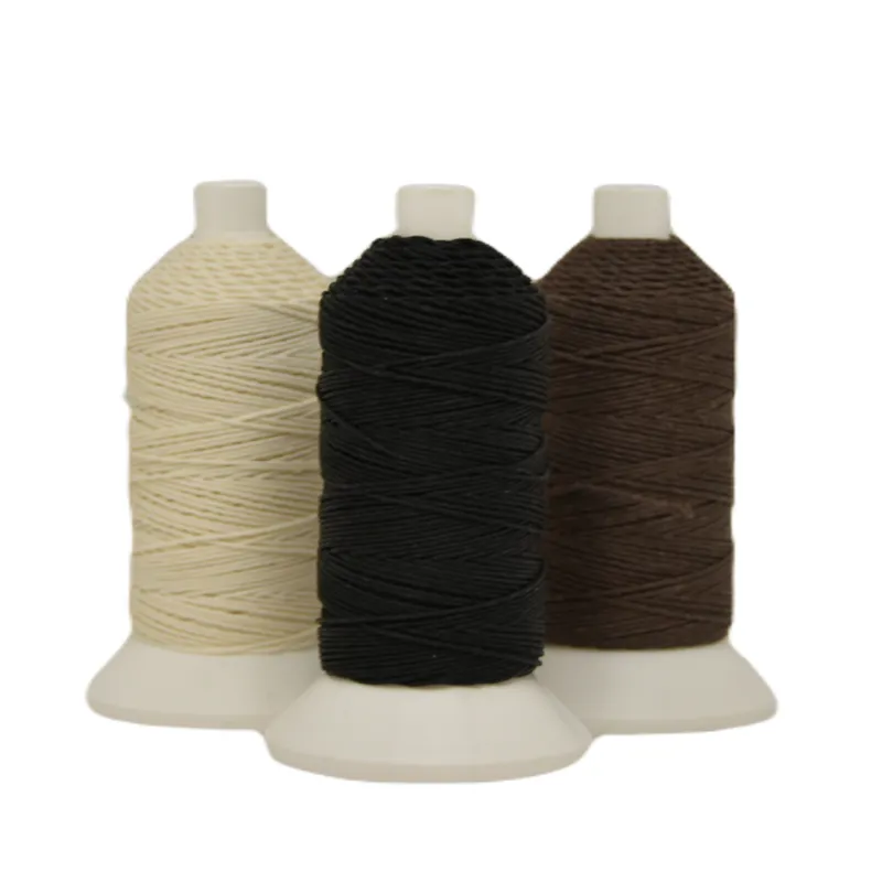 Hucklesby Plaiting Thread Reel in White