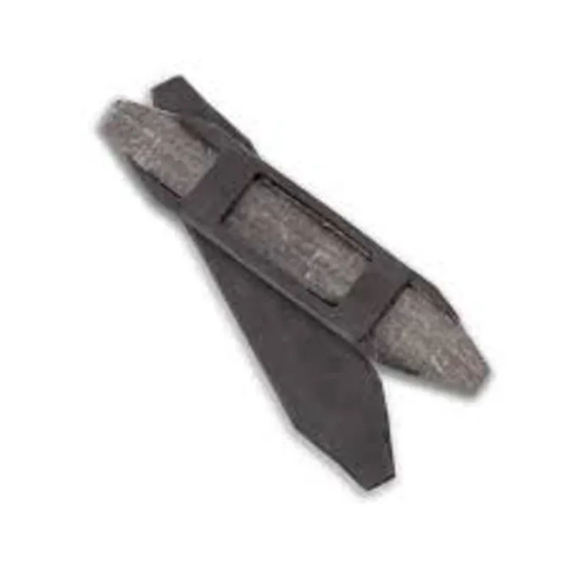 Hucklesby Curb Chain Guard in Brown