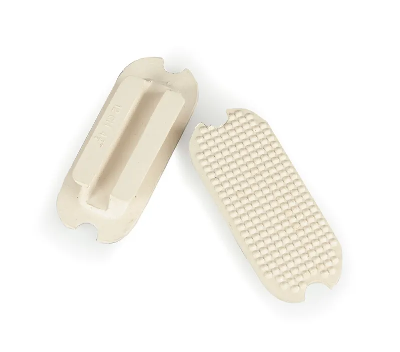Hux Fillis Stirrup Treads in White