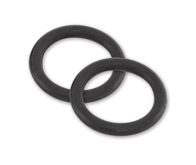 Peacock Rings for Safety Stirrups