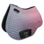 HyEquestrian Elevate Saddle Pad in Grape/Riviera - WEB EXCLUSIVE