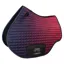HyEquestrian Elevate Saddle Pad in Navy/Fig - WEB EXCLUSIVE