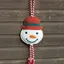 Hy Equestrian Snowman Stable Toy