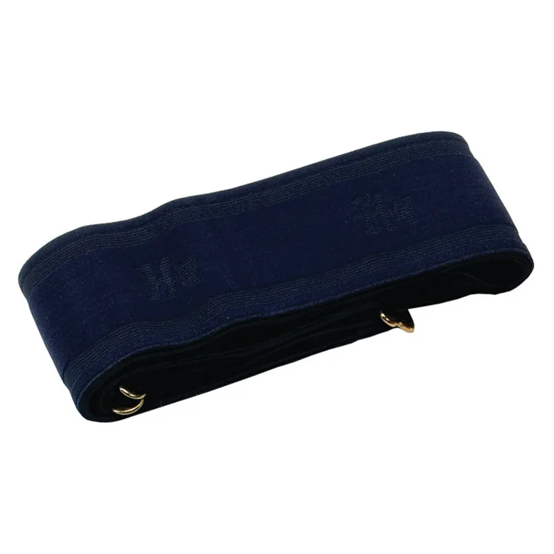 Hy Elasticated Surcingle in Navy