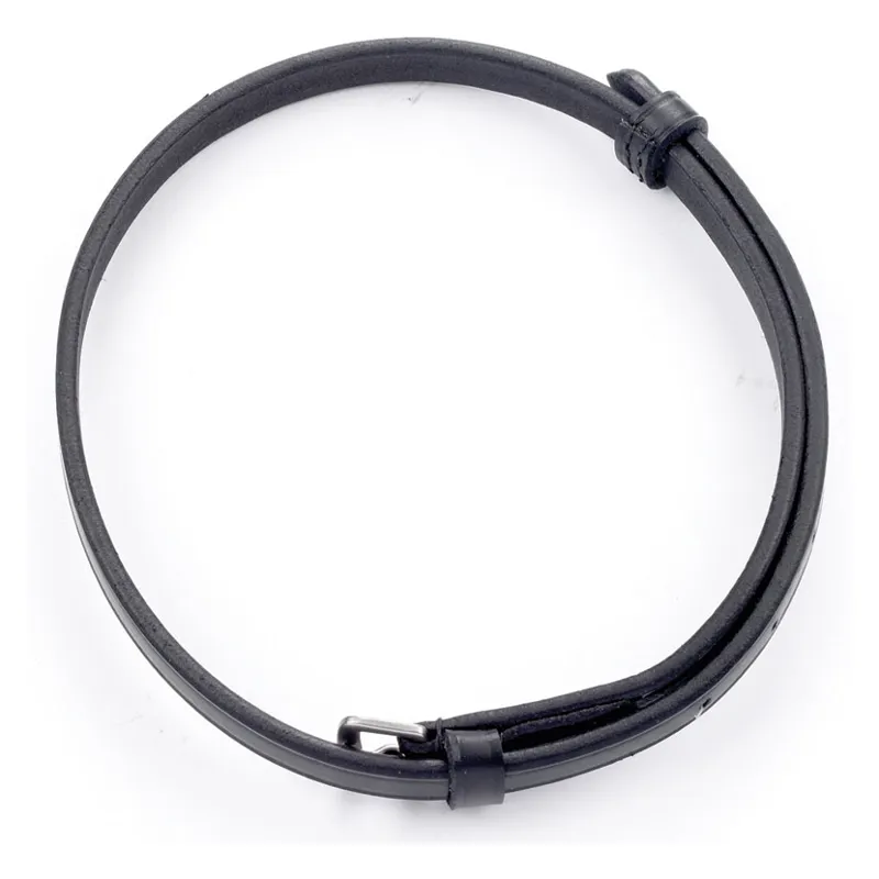 Hy Equestrian Flash Replacement Strap in Black