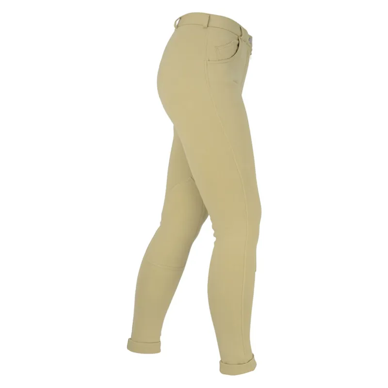 HyPERFORMANCE Burton Jodhpurs Ladies in Beige
