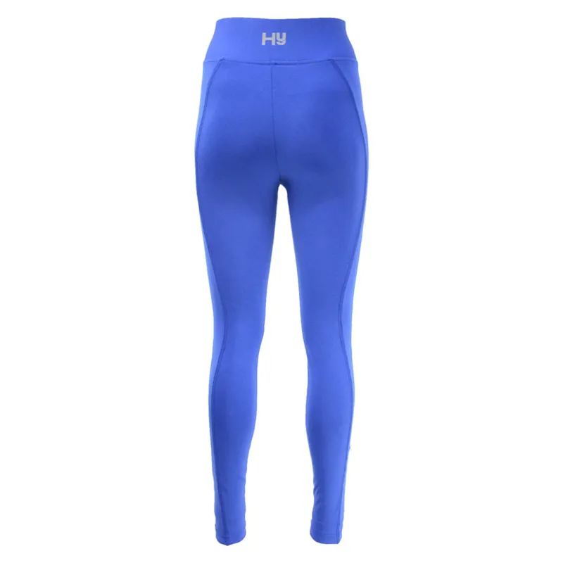 HyPERFORMANCE Momentum Riding Skins Ladies in Ultramarine Blue-1