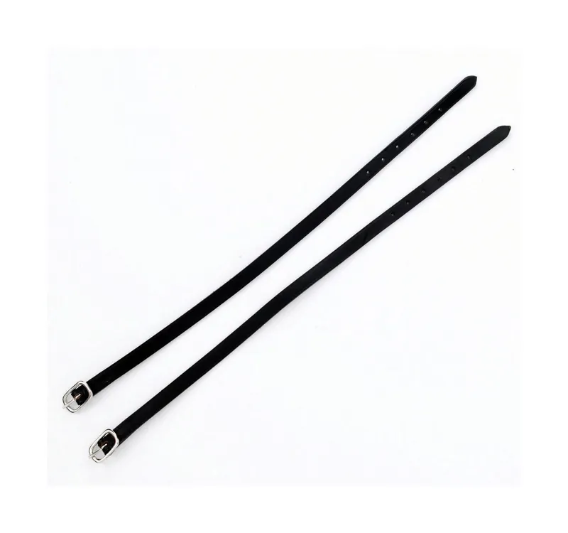 Hy Equestrian Spur Straps in Brown