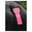 Hy Equestrian Reflective Tail Band in Pink - WEB EXCLUSIVE